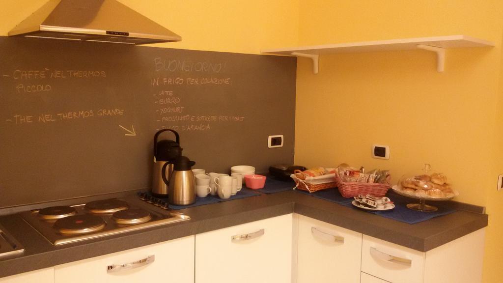 Casalice B&B Napoli Экстерьер фото