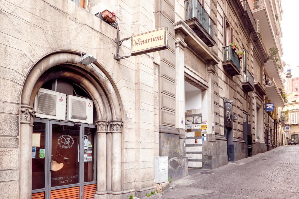 Casalice B&B Napoli Экстерьер фото