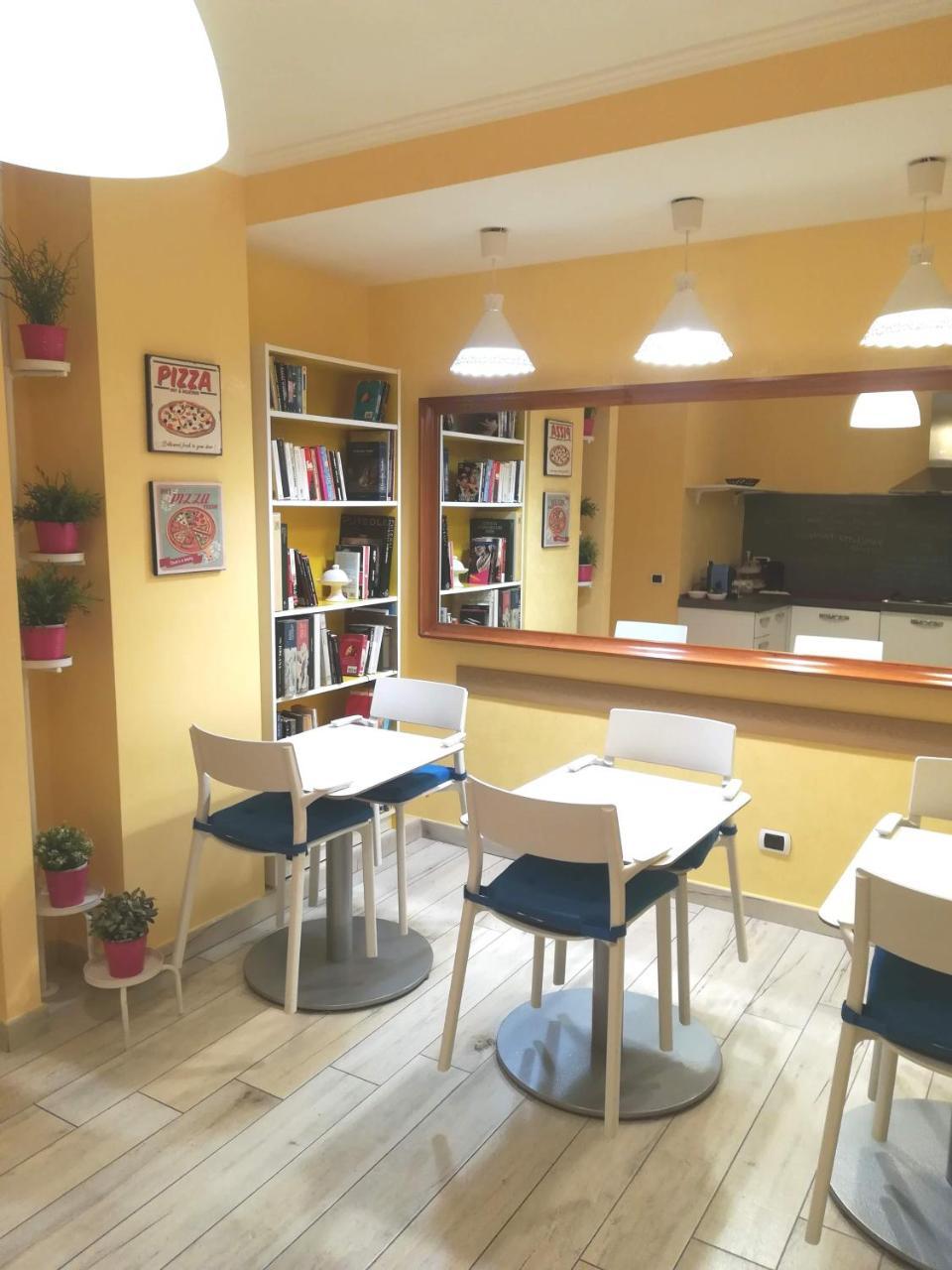 Casalice B&B Napoli Экстерьер фото